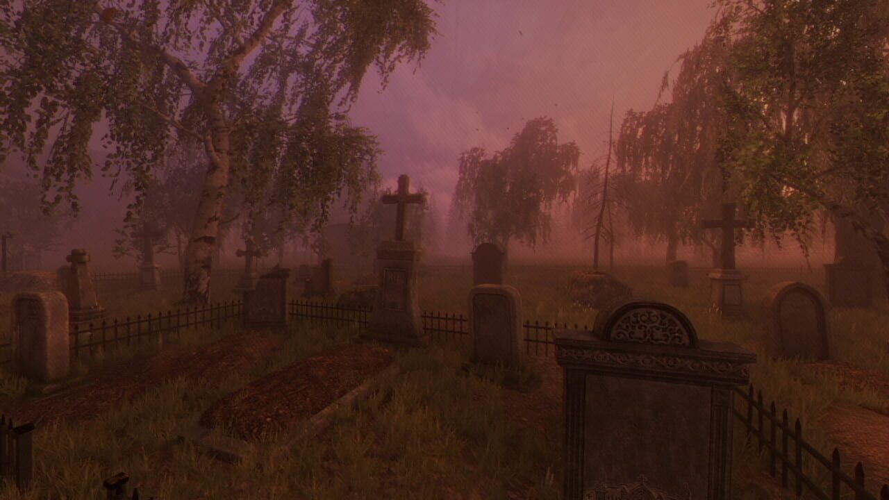 Tales Beyond the Tomb: The Last Vigil Image