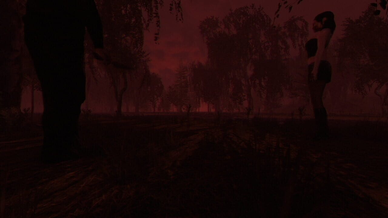 Tales Beyond the Tomb: The Last Vigil Image