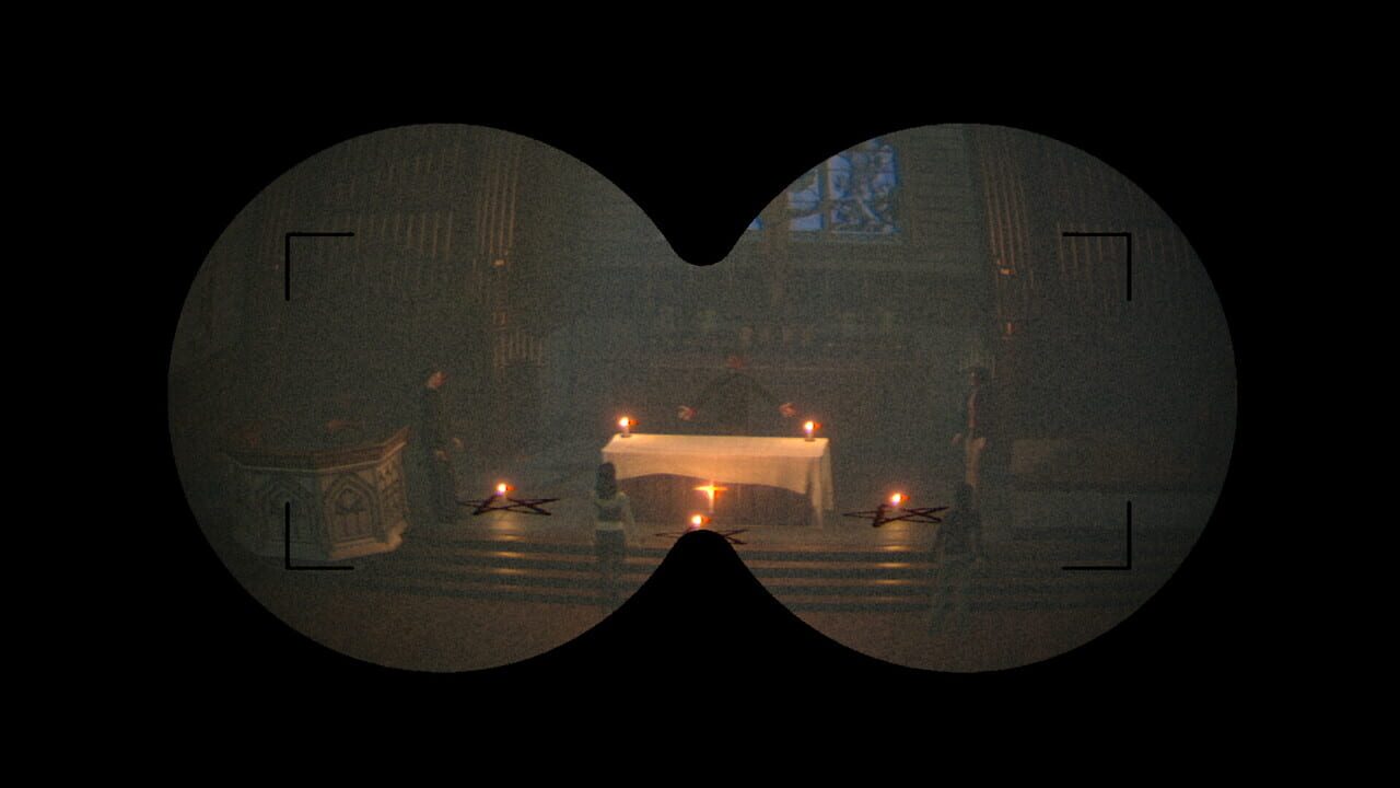 Tales Beyond the Tomb: The Last Vigil Image