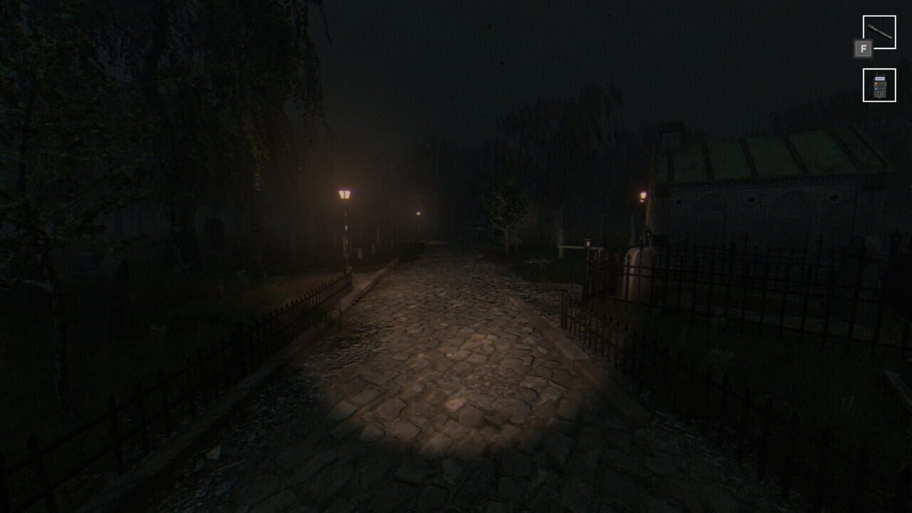 Tales Beyond the Tomb: The Last Vigil Image