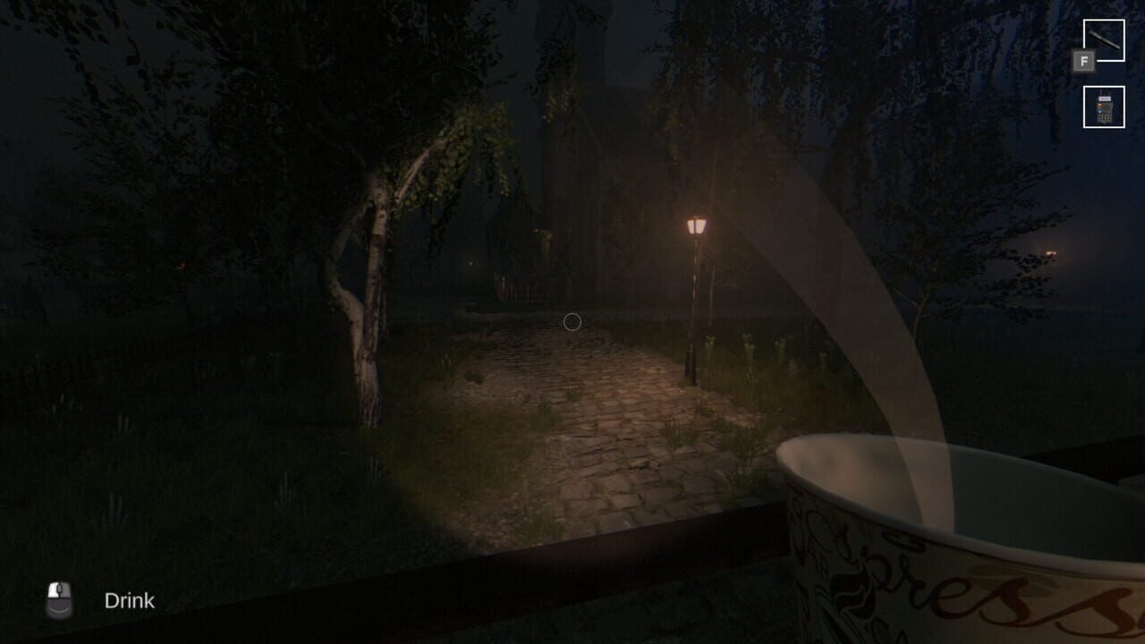 Tales Beyond the Tomb: The Last Vigil Image
