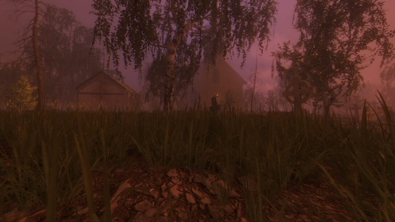 Tales Beyond the Tomb: The Last Vigil Image