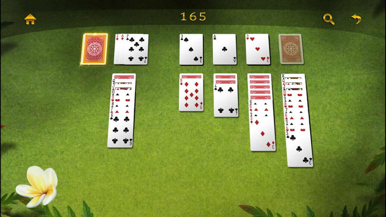 Solitaire — Screenshot 2