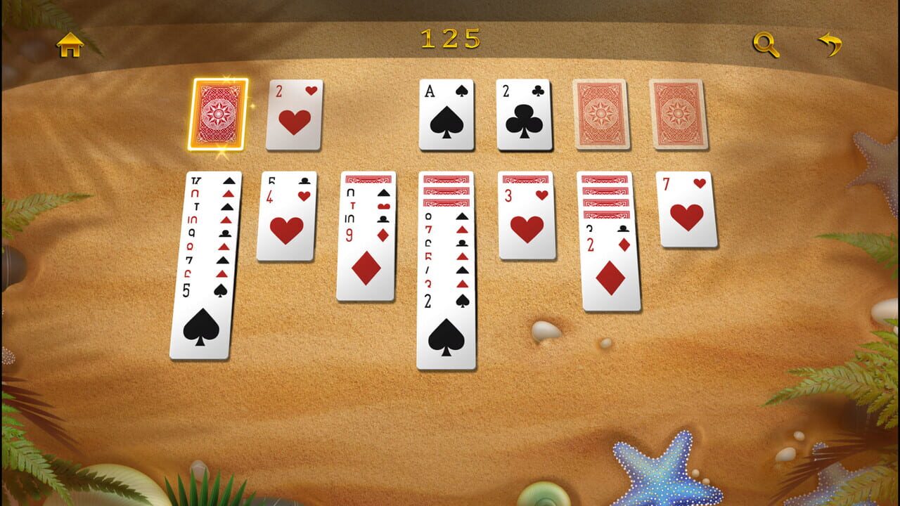 Solitaire — Screenshot 3