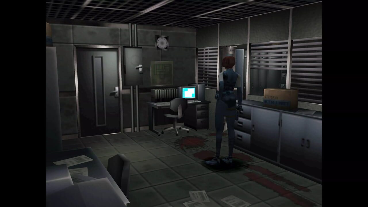 Dino Crisis Image