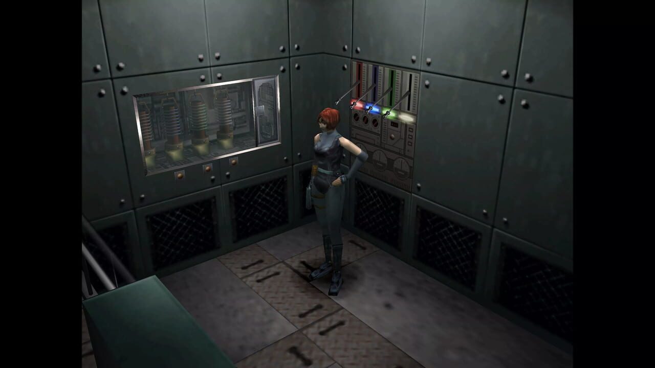 Dino Crisis Image