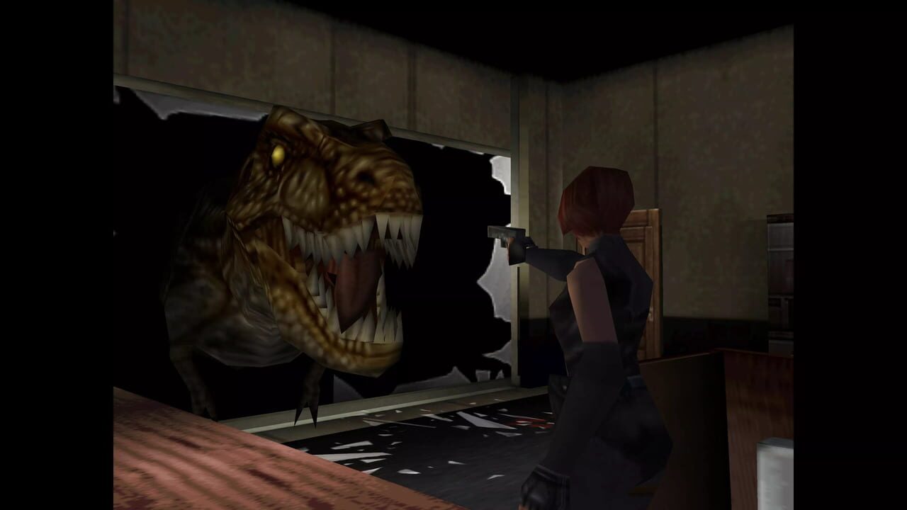 Dino Crisis Image