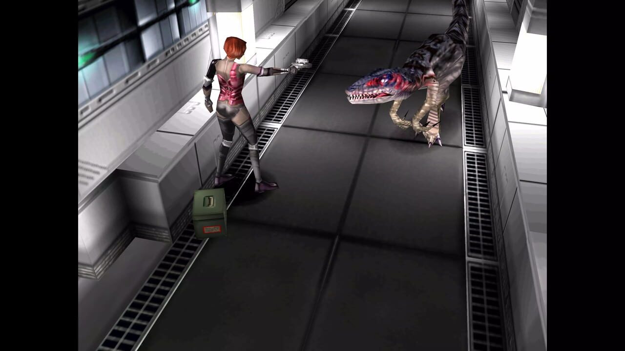 Dino Crisis Image