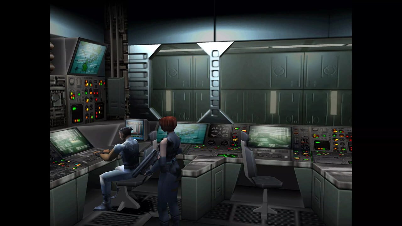 Dino Crisis Image