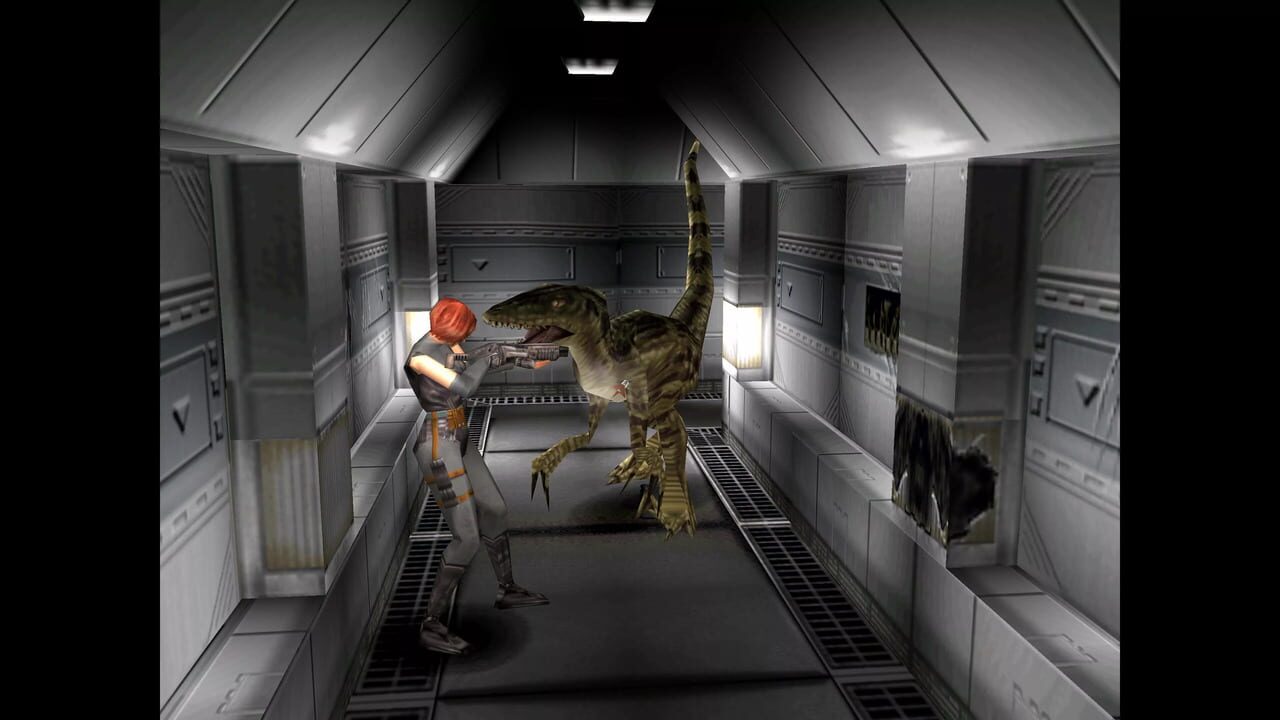 Dino Crisis Image