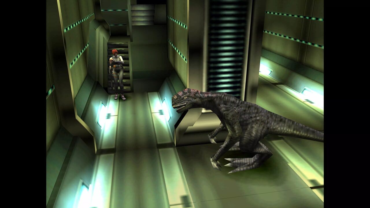 Dino Crisis Image