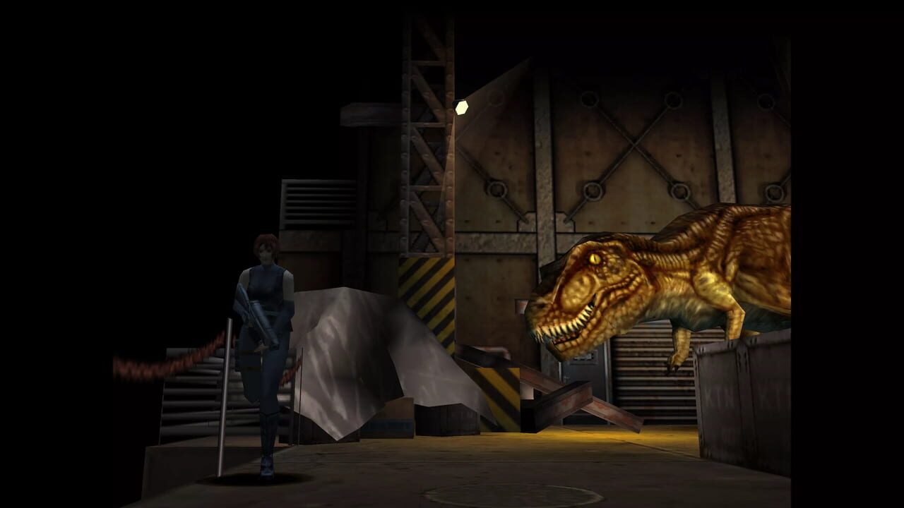 Dino Crisis Image