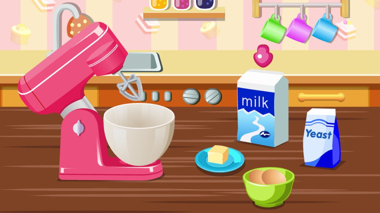 Hot Cross Buns — Screenshot 2