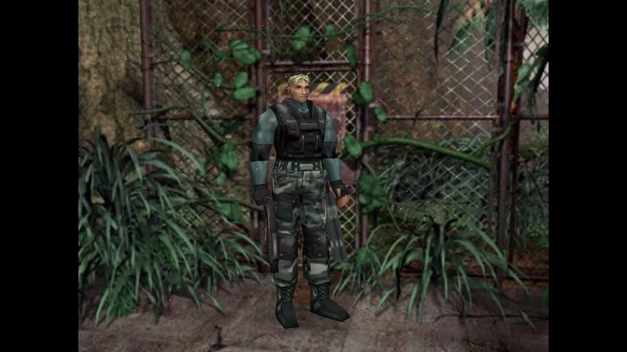 Dino Crisis 2 Image