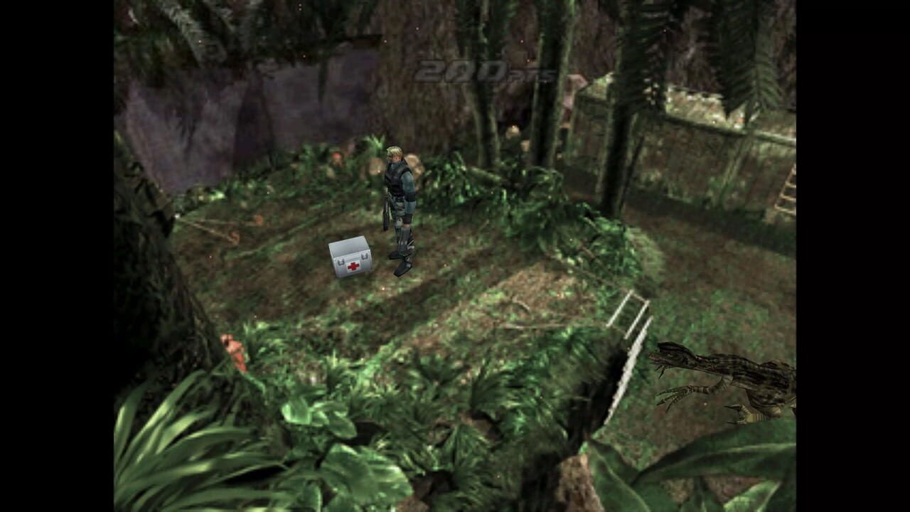 Dino Crisis 2 Image