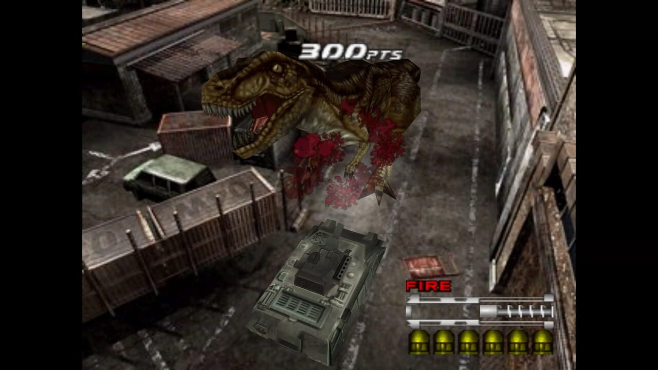 Dino Crisis 2 Image