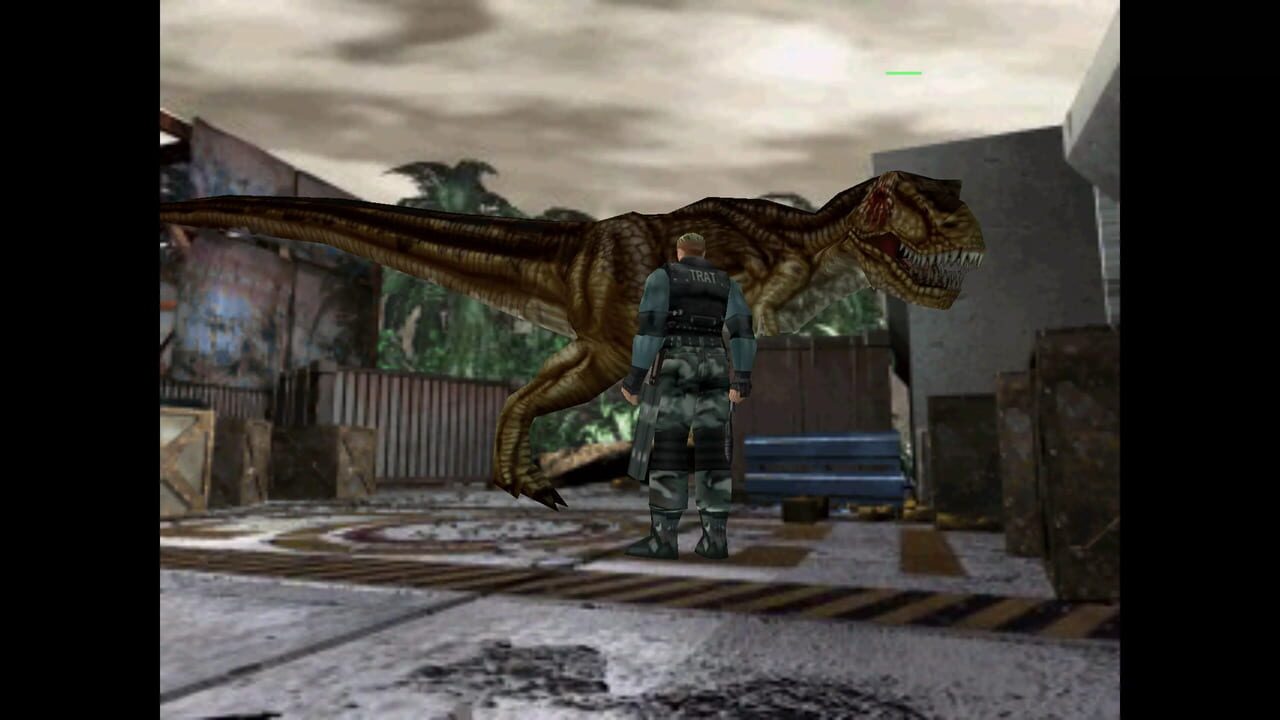 Dino Crisis 2 Image