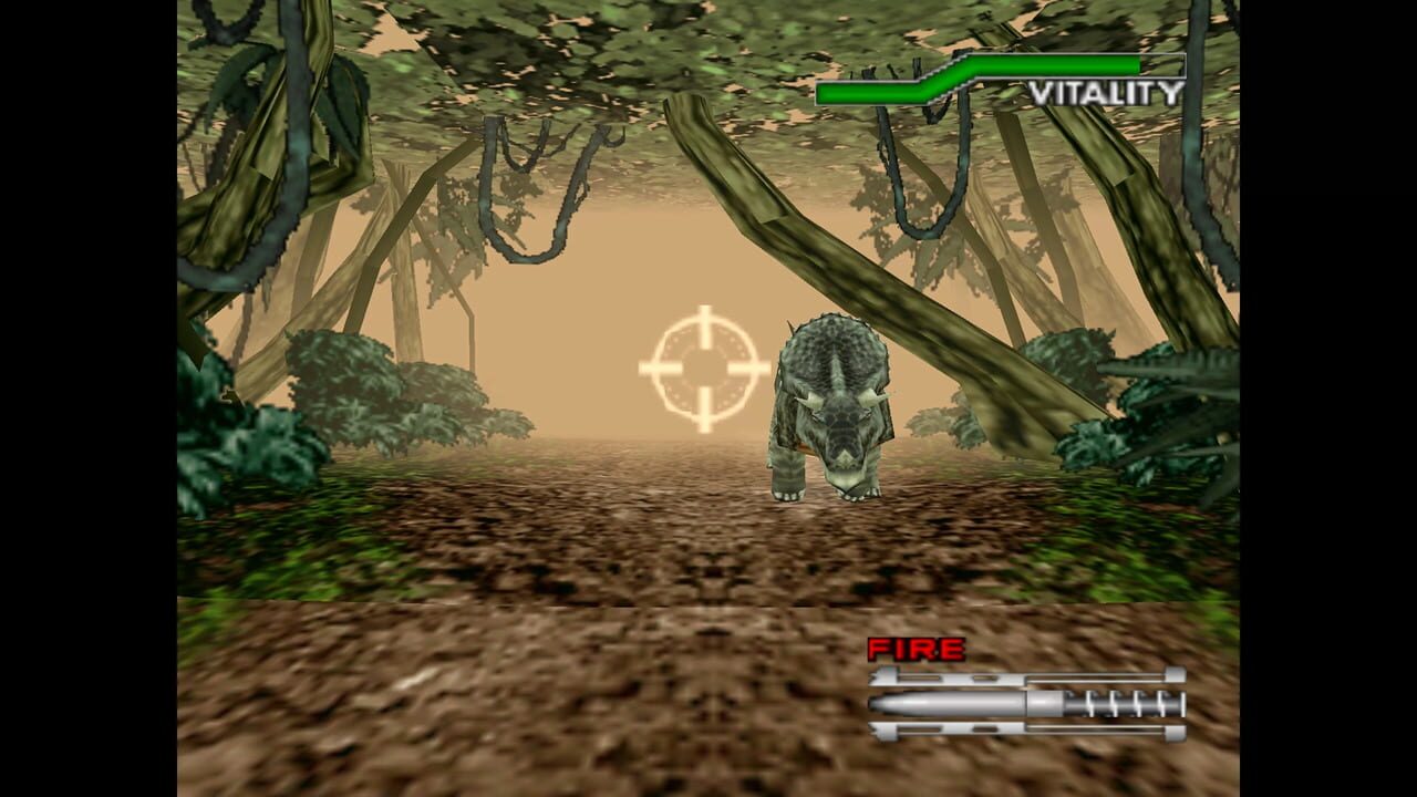 Dino Crisis 2 Image