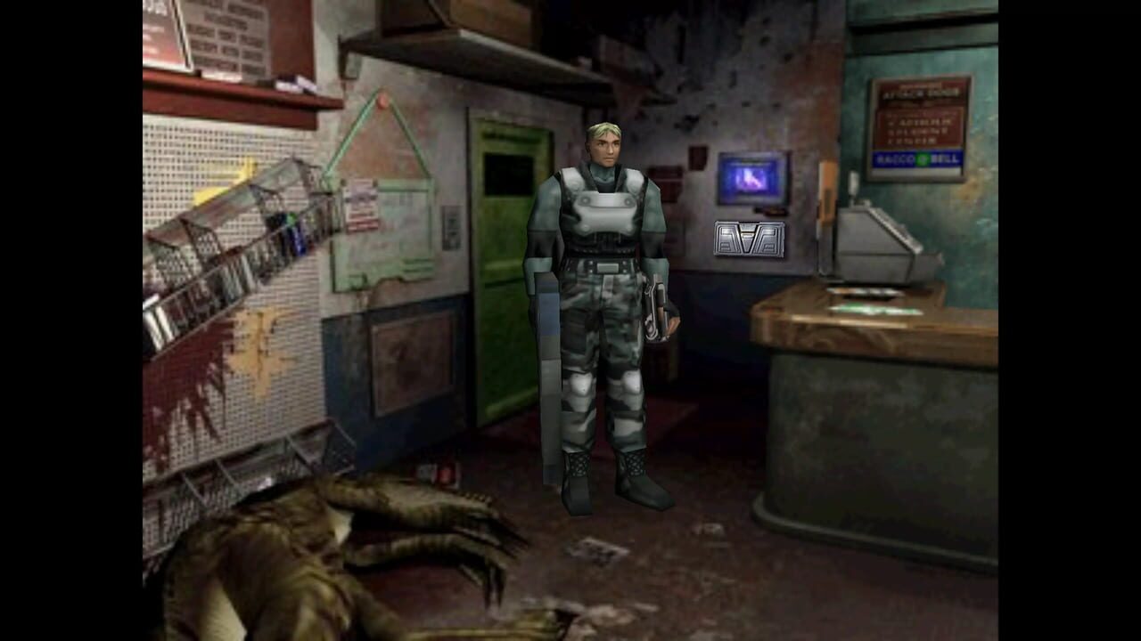 Dino Crisis 2 Image