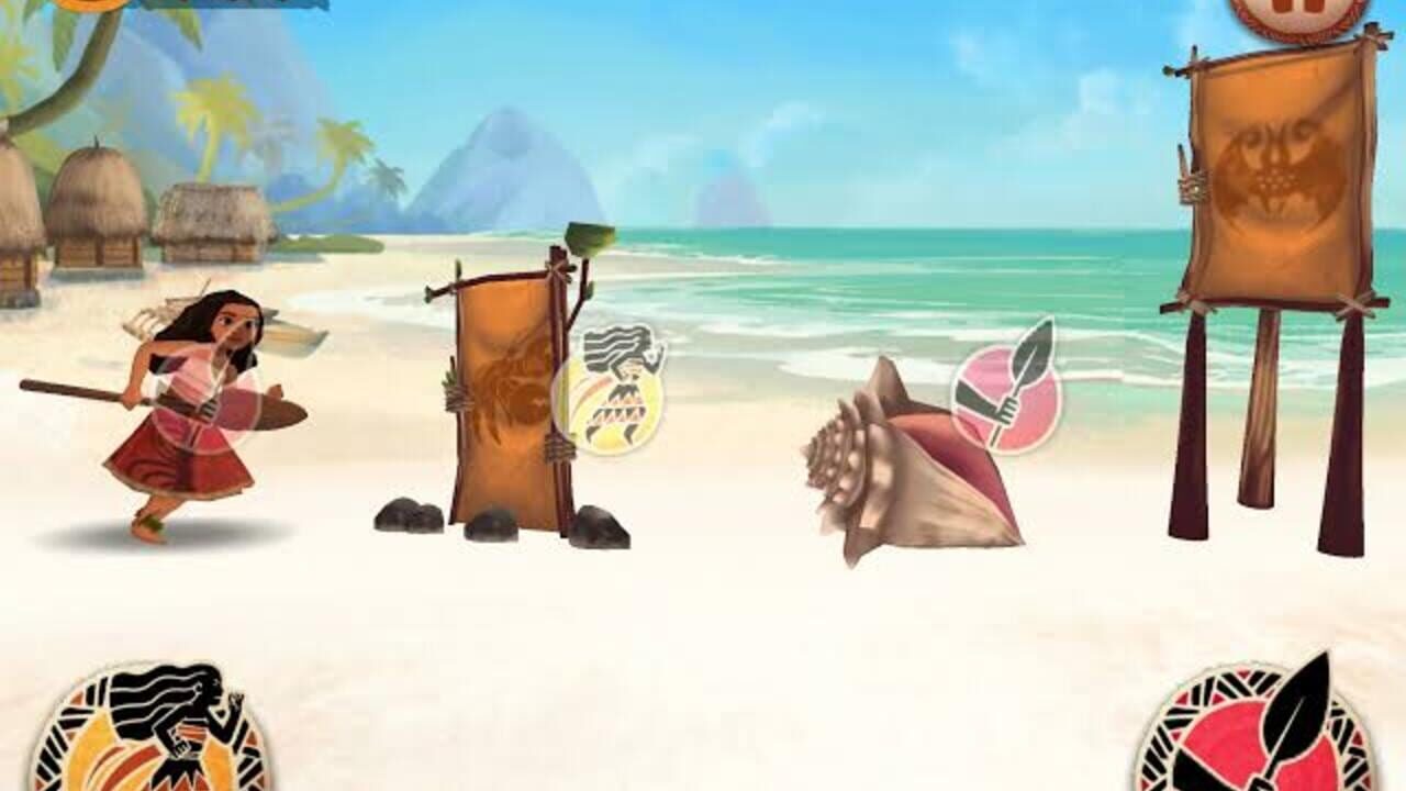 Moana: Rhythm Run — Screenshot 4