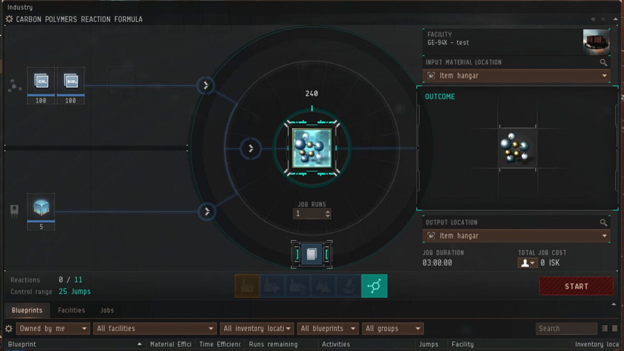Eve Online: Lifeblood — Screenshot 2