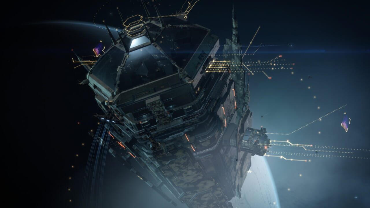 Eve Online: Lifeblood — Screenshot 3