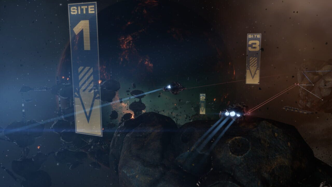 Eve Online: Lifeblood — Screenshot 4