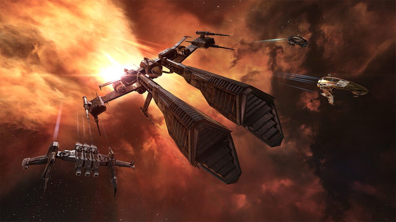 Eve Online: Lifeblood — Screenshot 5