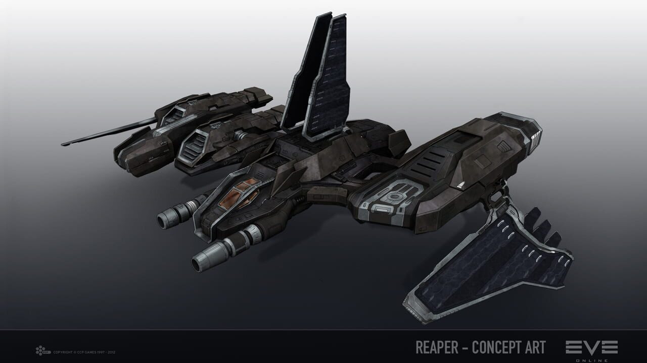 Eve Online: Crucible — Screenshot 2