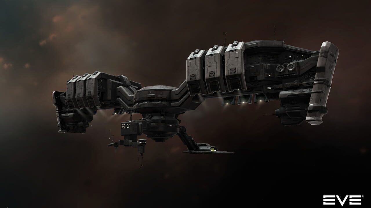 Eve Online: Dominion — Screenshot 2
