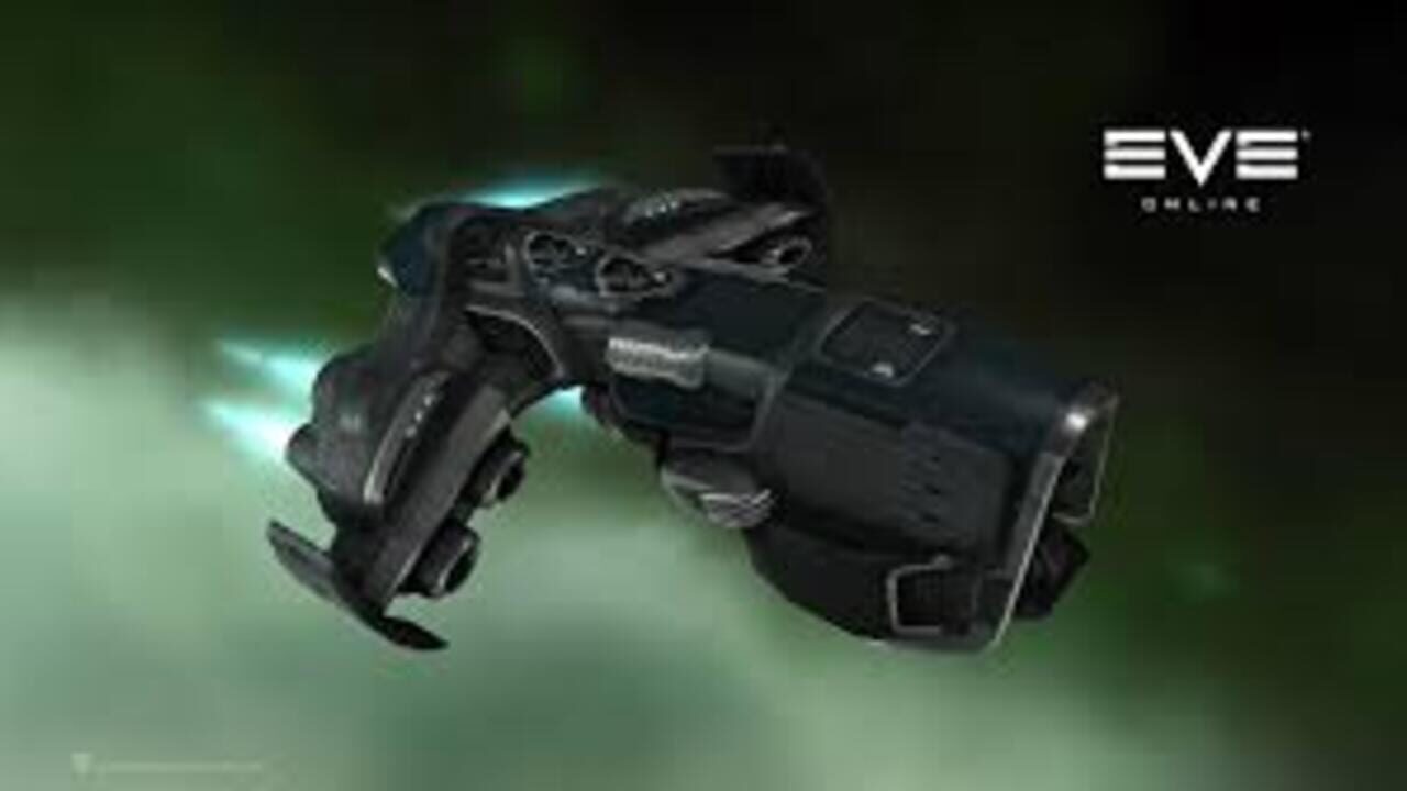 Eve Online: Dominion — Screenshot 1