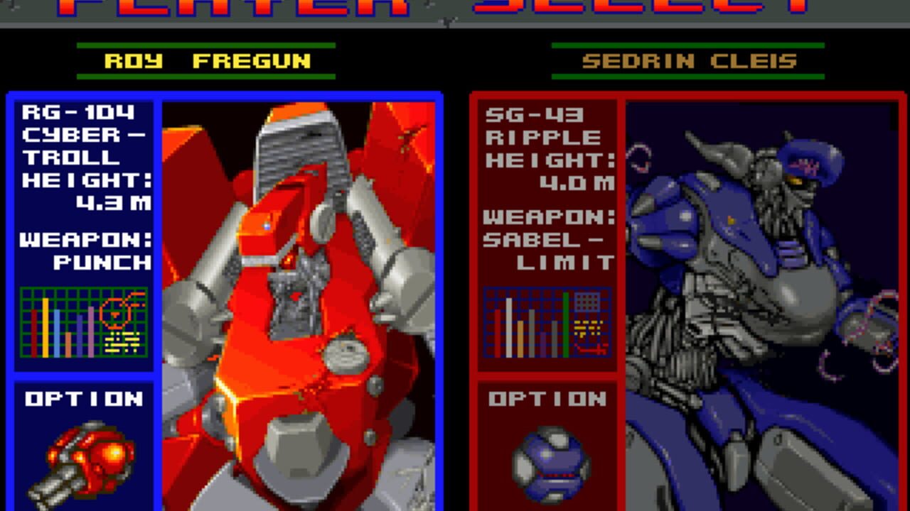 Iron Blood — Screenshot 2