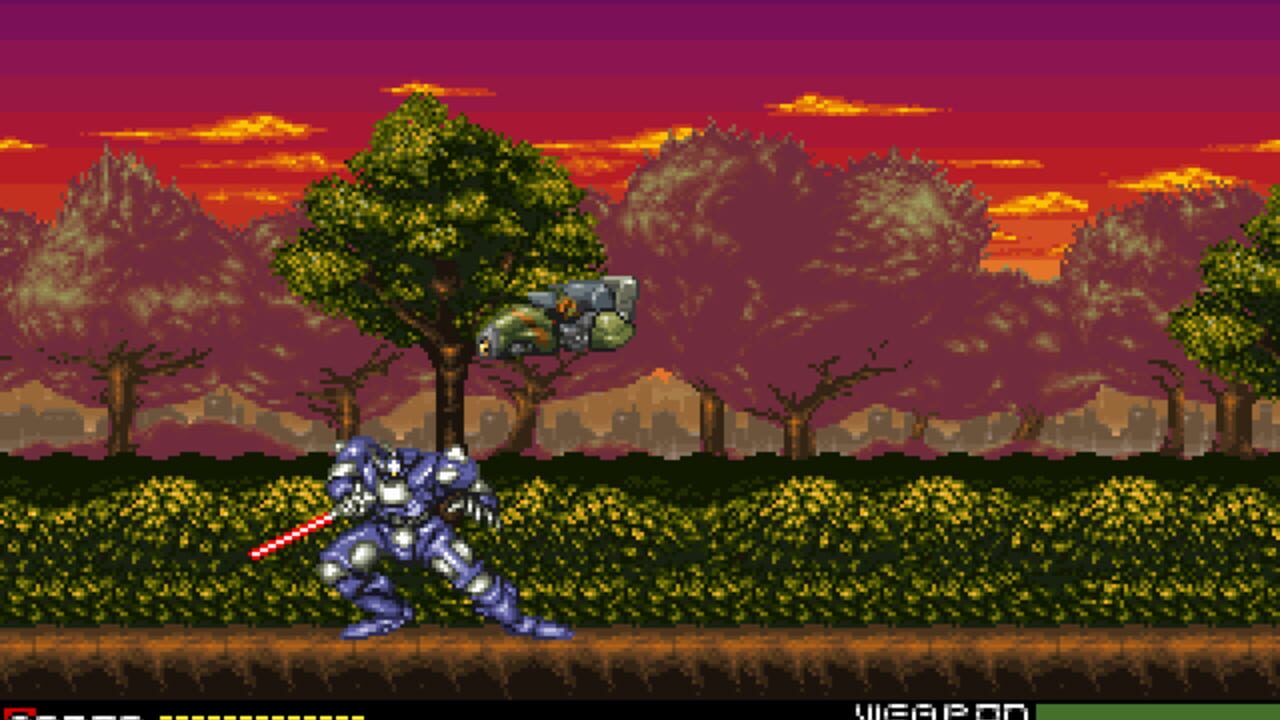 Iron Blood — Screenshot 3