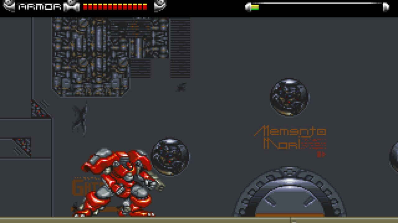 Iron Blood — Screenshot 4