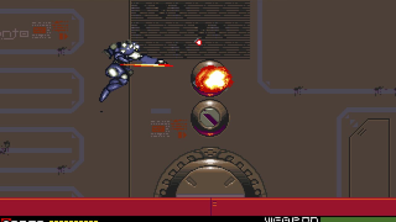 Iron Blood — Screenshot 5