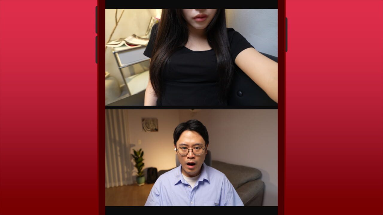 Simp: Leveling Up on a Dating App Image