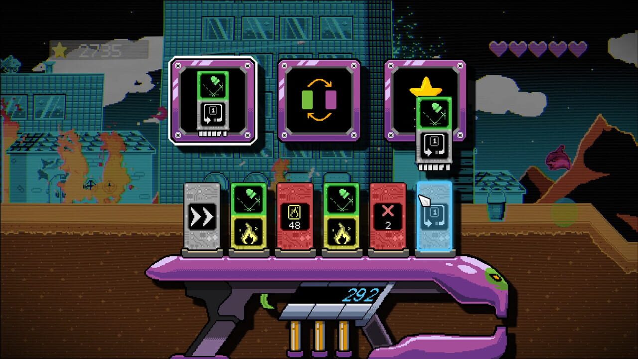 Screenshot de Disaster Blaster