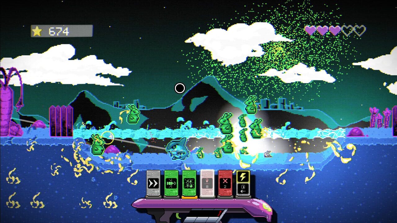 Screenshot de Disaster Blaster
