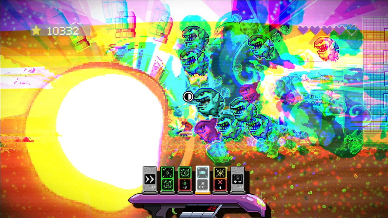 Screenshot de Disaster Blaster