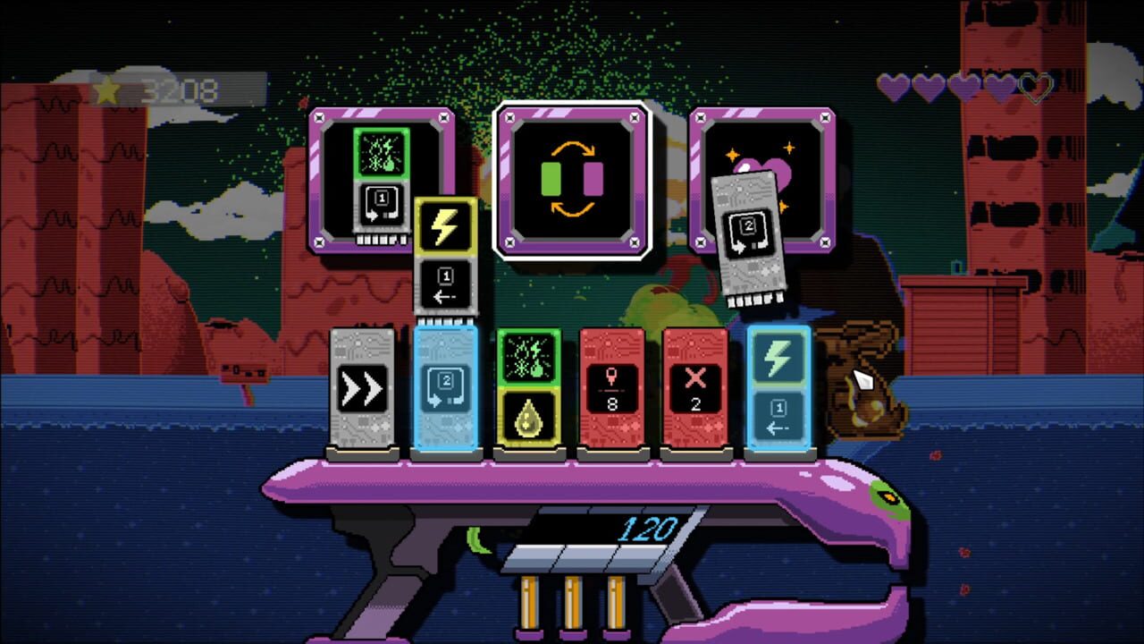 Screenshot de Disaster Blaster