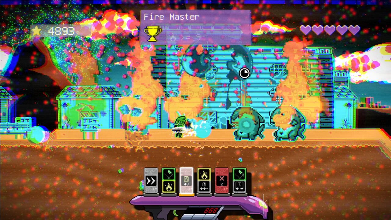 Screenshot de Disaster Blaster