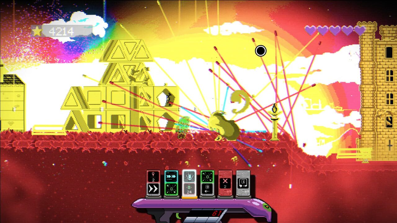 Screenshot de Disaster Blaster