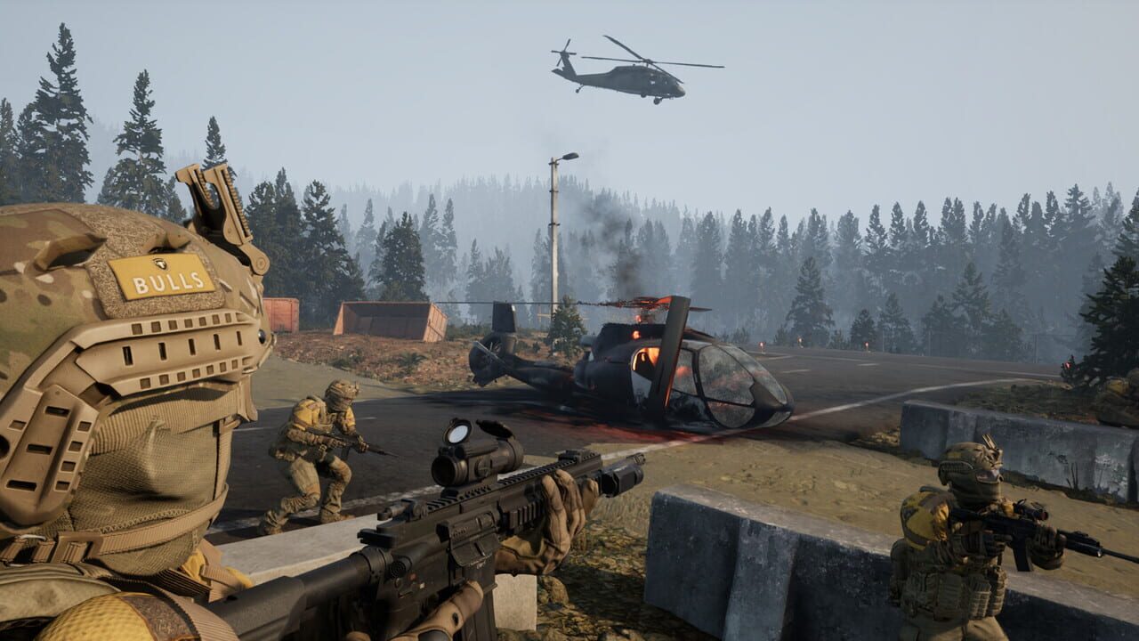 Exfil Image