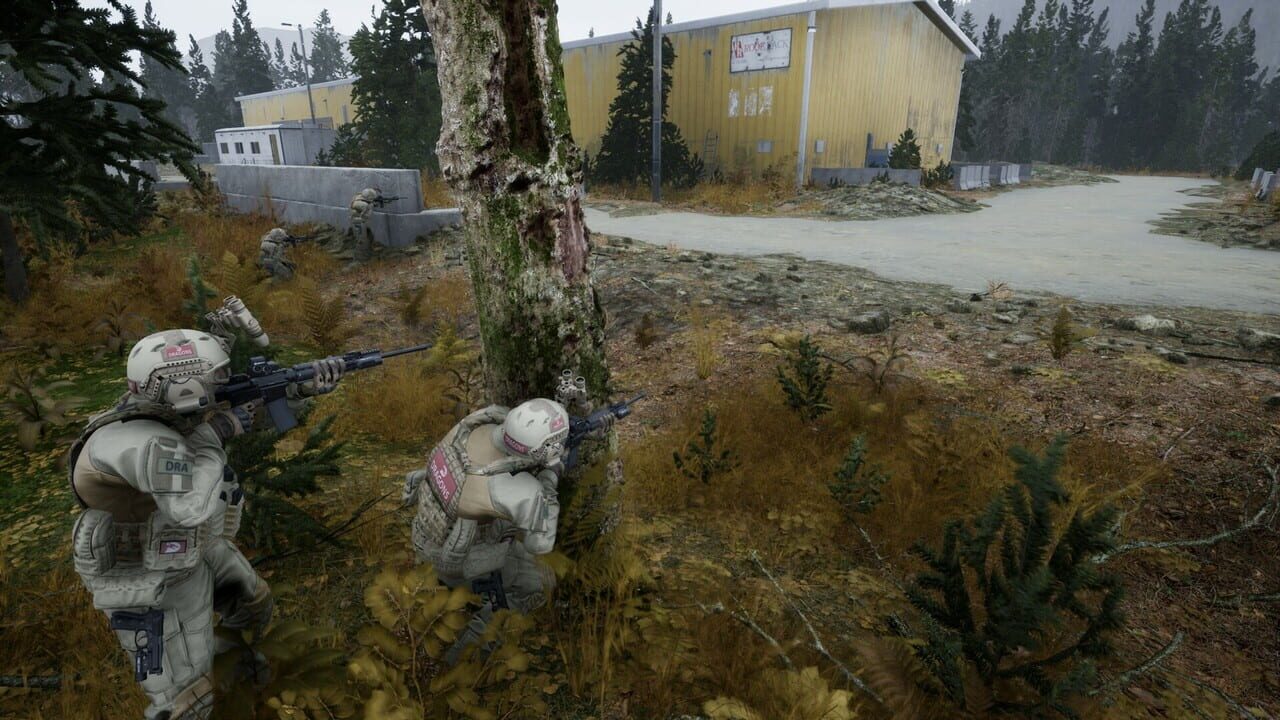 Exfil Image