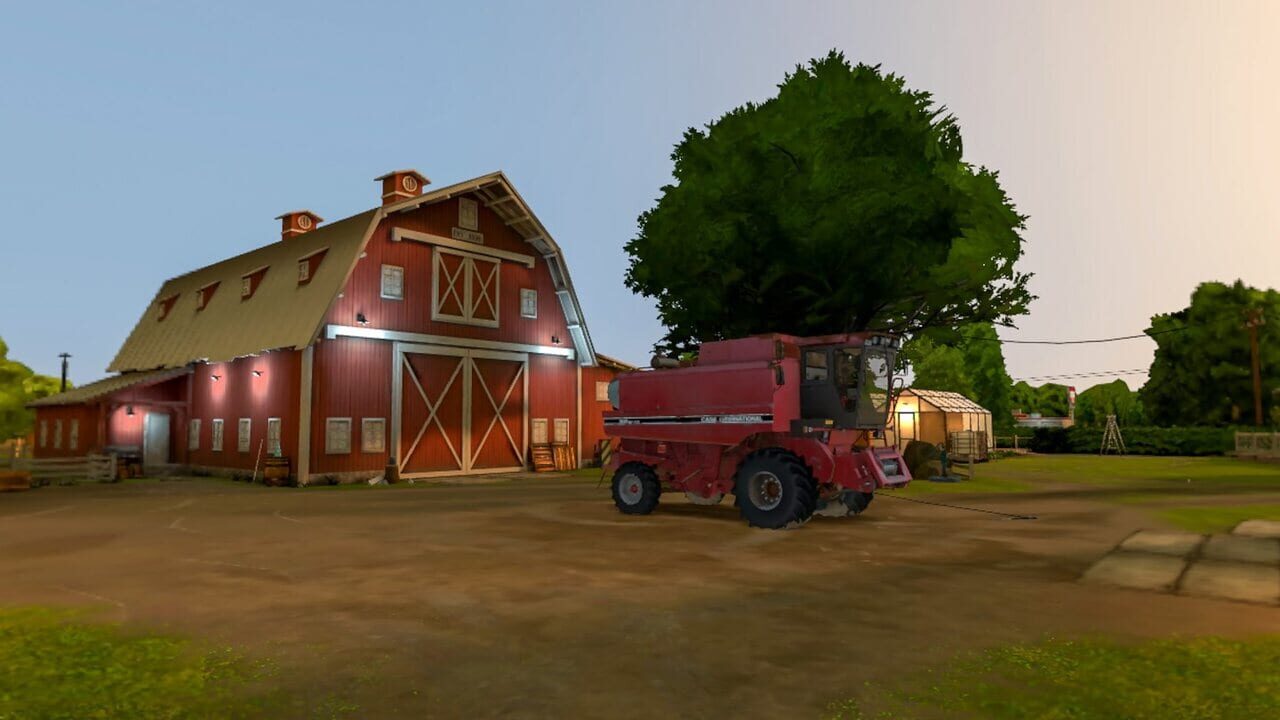 Farming Simulator VR — Screenshot 3