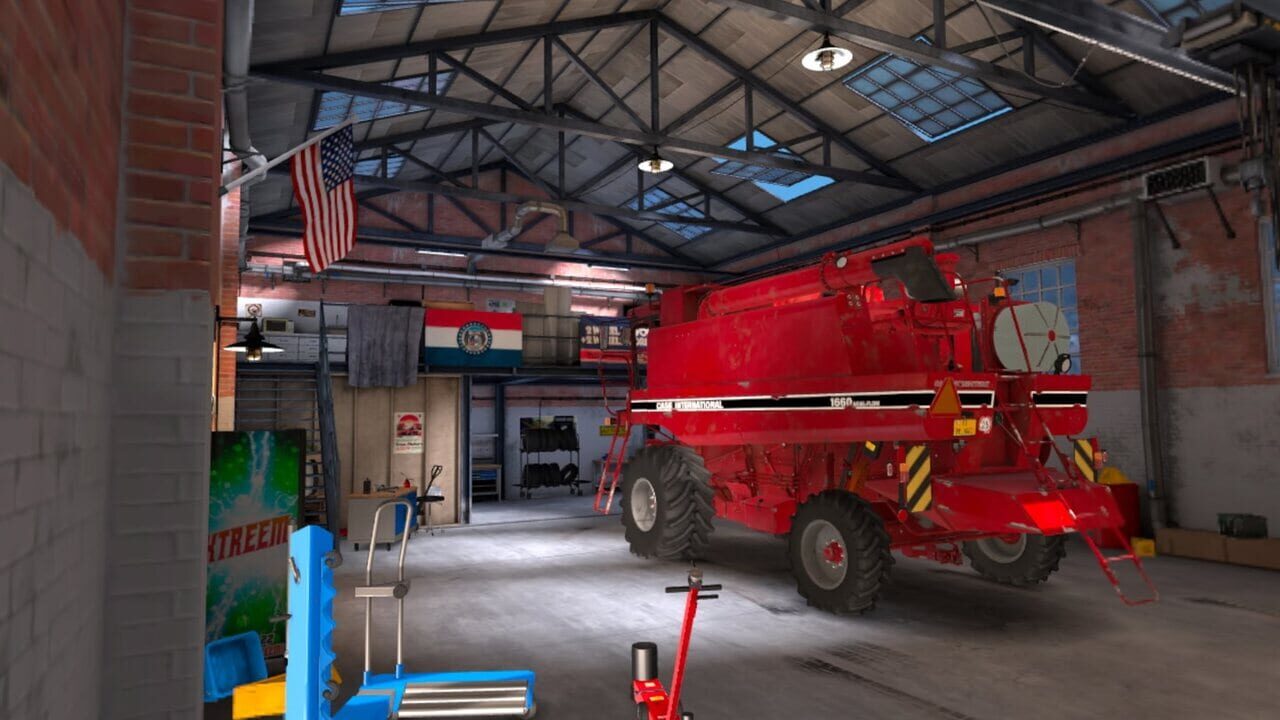 Farming Simulator VR — Screenshot 4