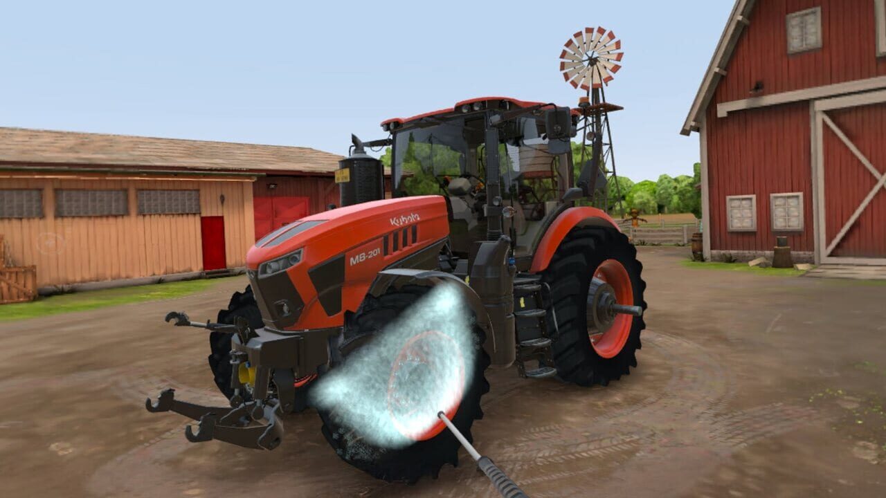 Farming Simulator VR — Screenshot 5