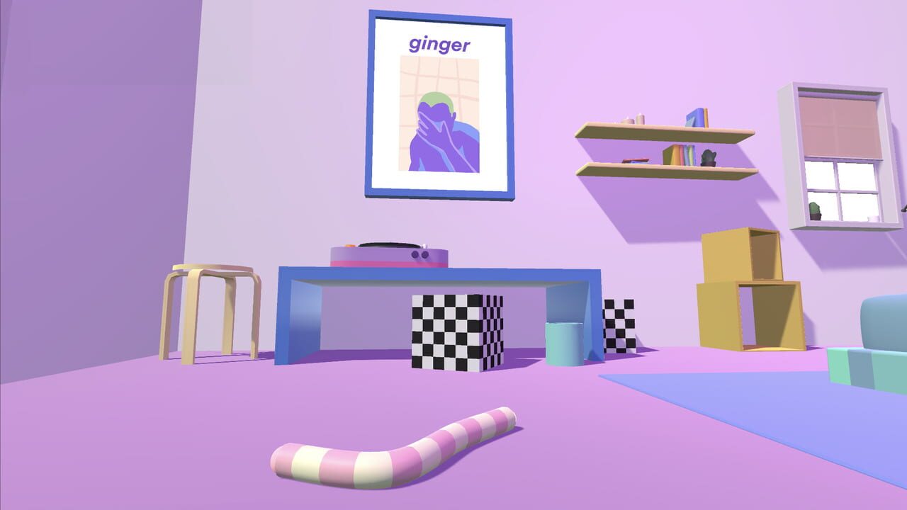 Worm Girlfriend Dating Simulator Screenshot 1