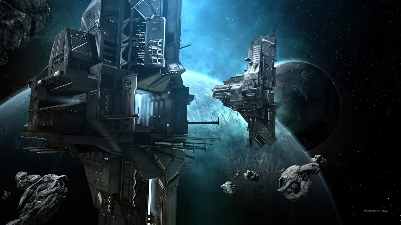 Eve Online: Citadel — Screenshot 1