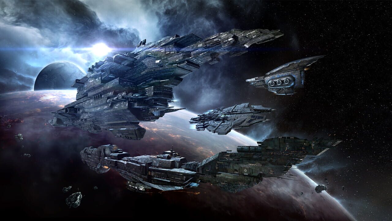 Eve Online: Citadel — Screenshot 2